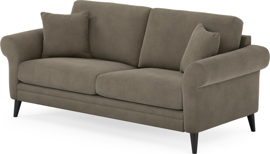 Eden - 2,5-sits soffa - Beige