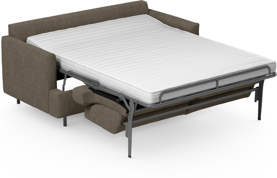 Harpsund - Bäddsoffa 3-sits - Brun