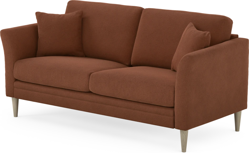 Eden - 2,5-sits soffa - Orange