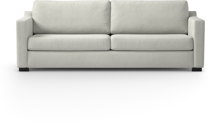 Friday - 3-sits soffa - Vit