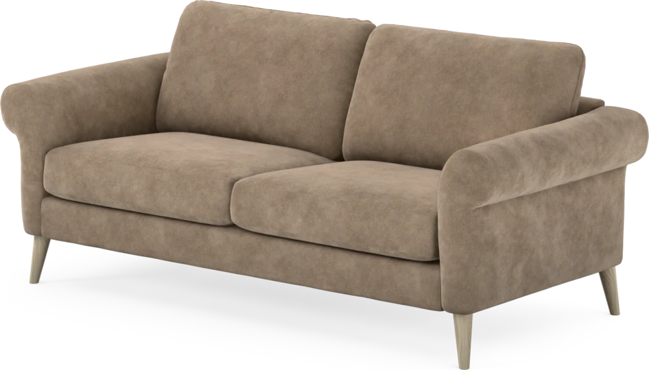 Bridge - 2-sits soffa - Beige