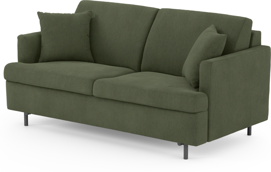 Harpsund - Bäddsoffa 3-sits - Grön