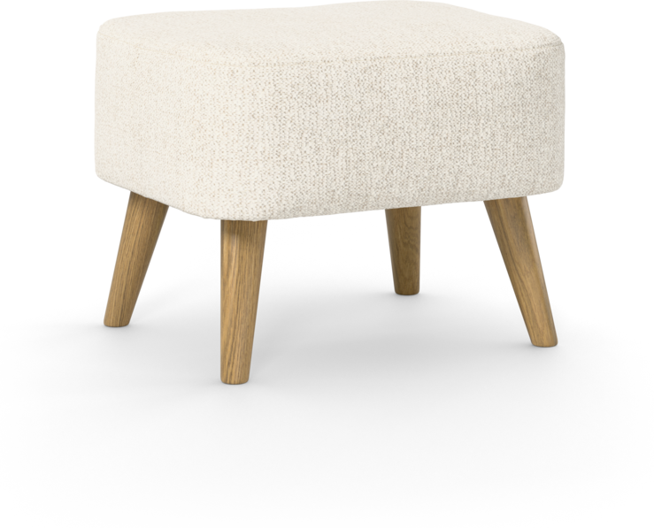 Timmy - fotpall - Vit