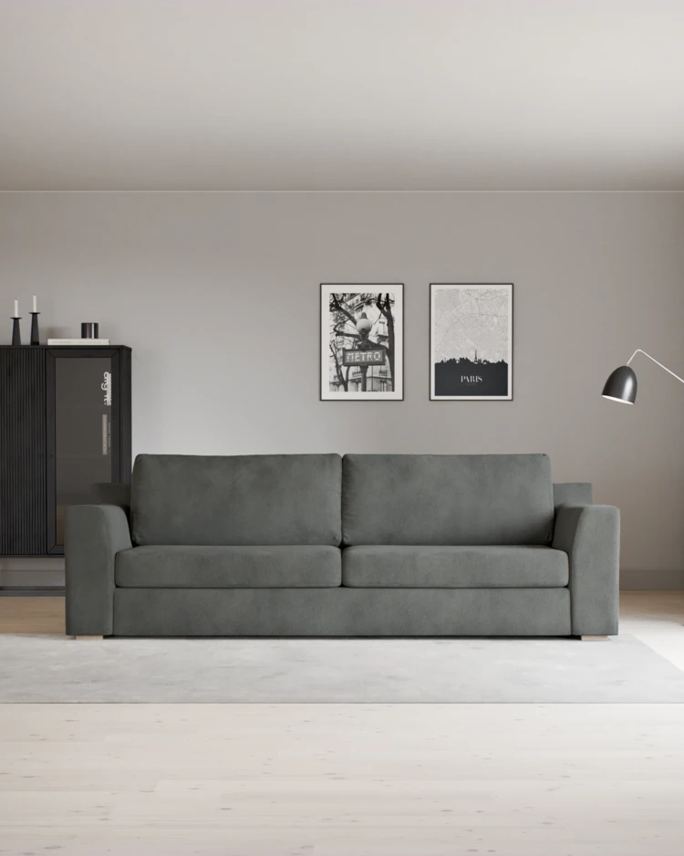 Friday - 3-sits soffa - inspiration