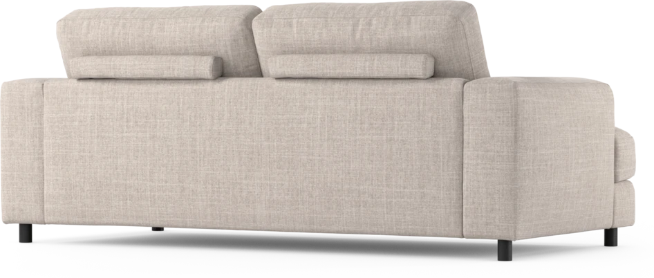 Noma - 3-sits soffa - Beige