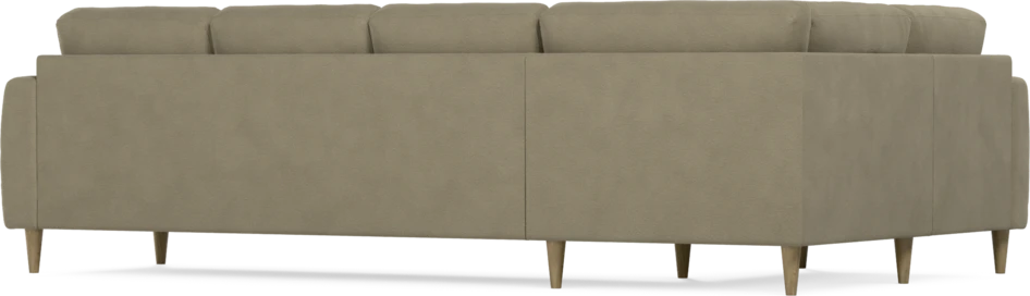Eden - Hörnsoffa, 1+3-sits - Beige