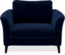 Bridge - Fåtölj - Blå