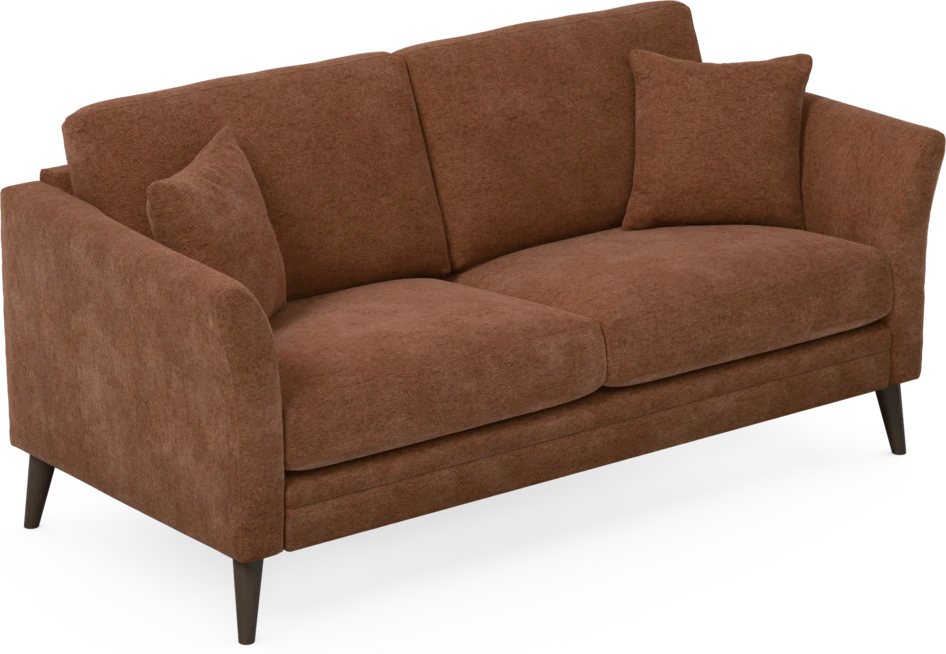 Eden - 2,5-sits soffa - Orange