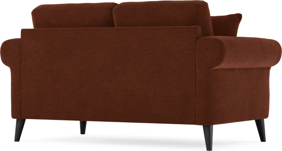 Eden - 2-sits soffa - Orange