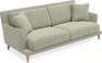 Macy Lux - 3-sits soffa - Beige