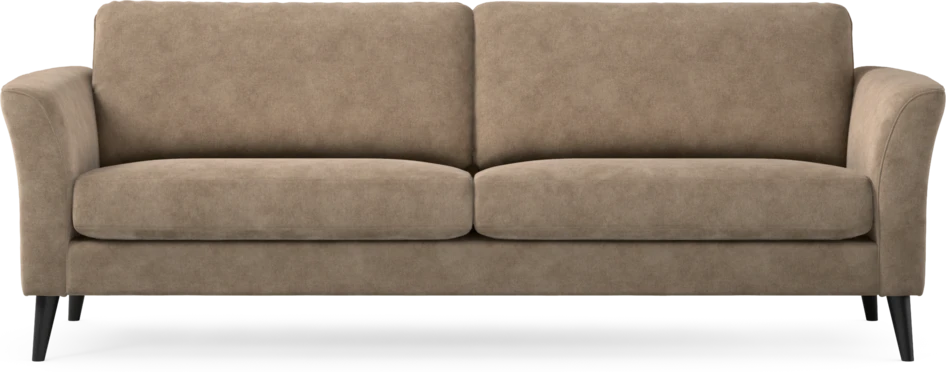 Bridge - 4-sits soffa - Beige
