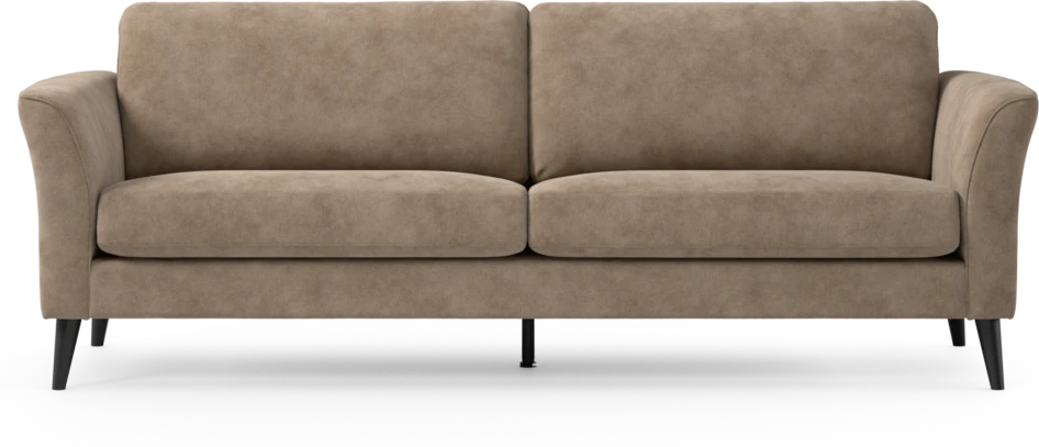 Bridge - 4-sits soffa - Beige