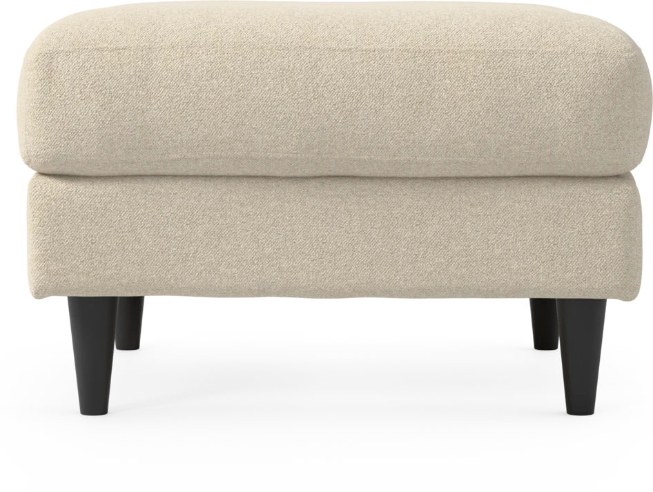 Bridge - Fotpall 70 - Beige