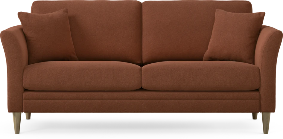 Eden - 2,5-sits soffa - Orange