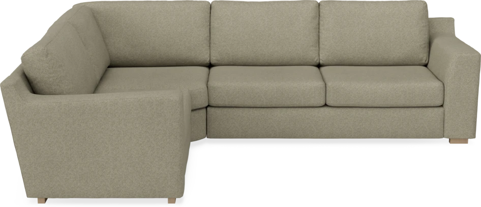 Friday - Hörnsoffa, 1,5+2,5-sits - Beige