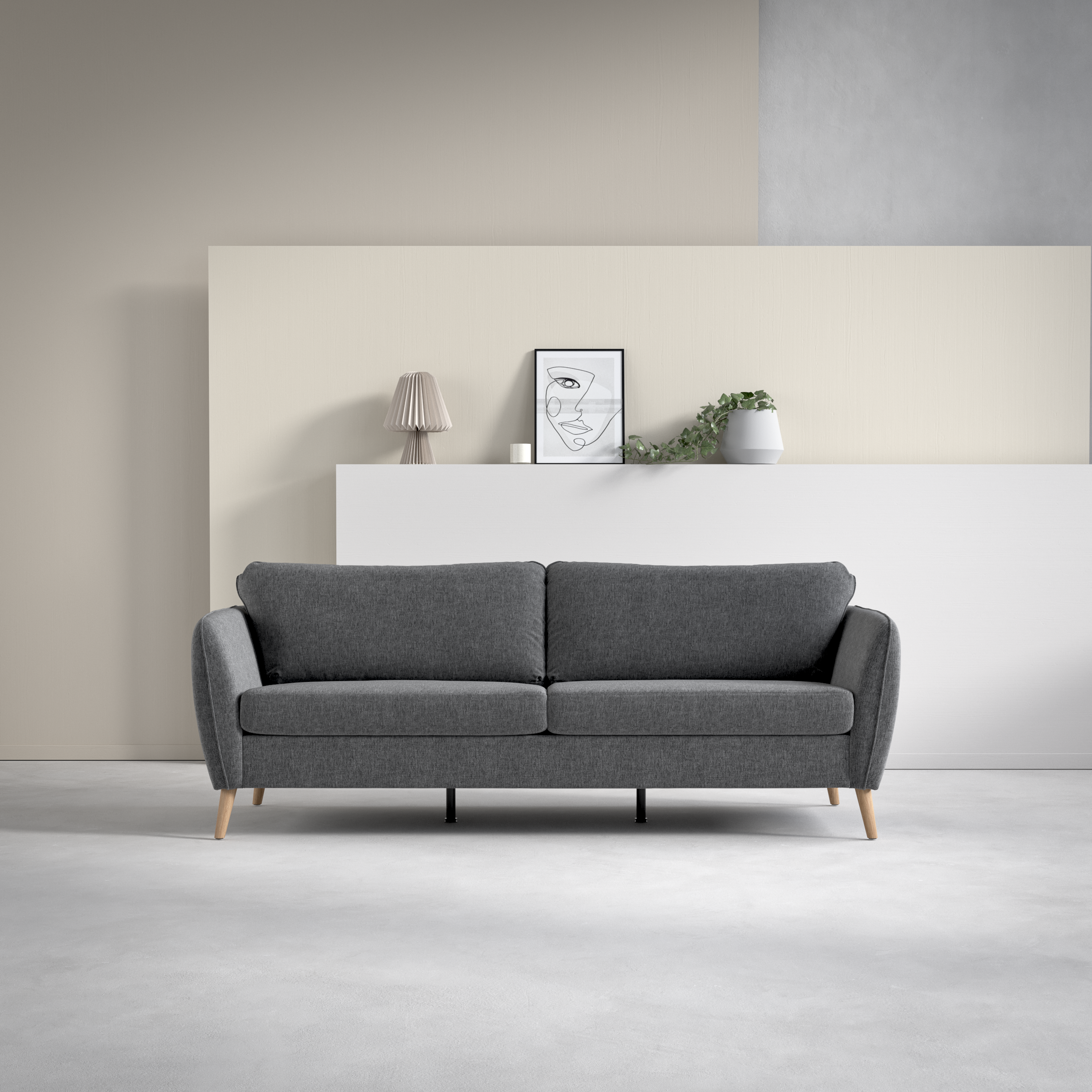 County - 2,5-sits soffa - inspiration