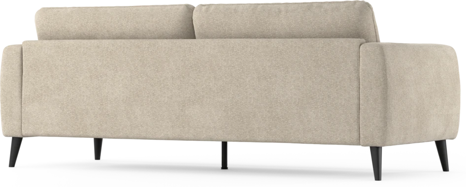Bridge - 4-sits soffa - Beige