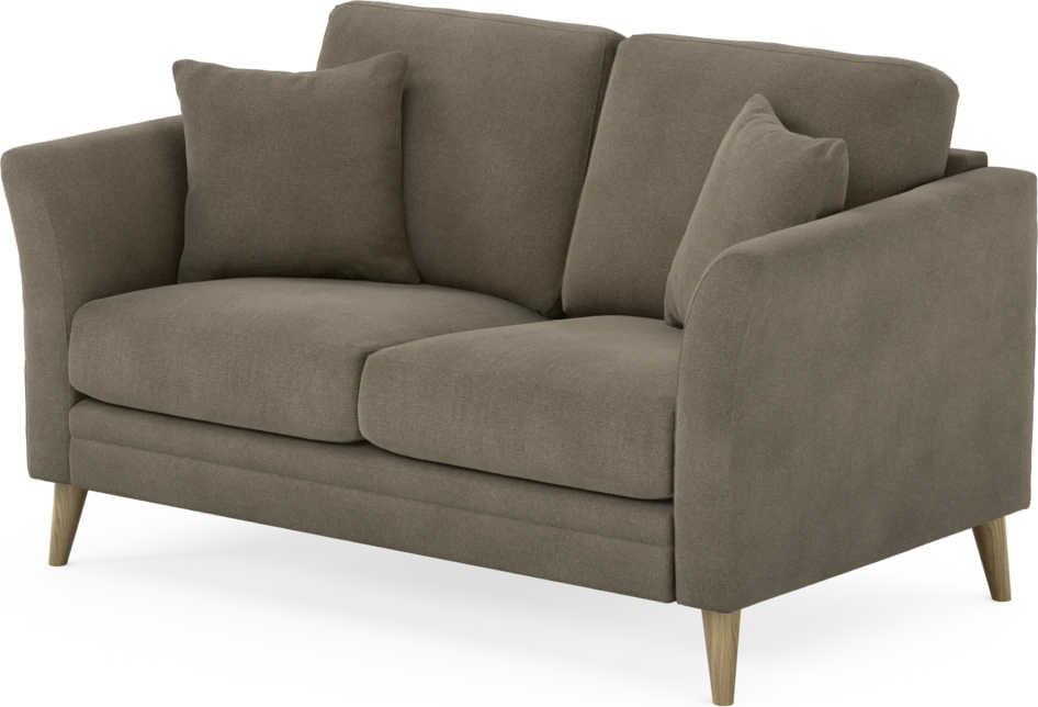 Eden - 2-sits soffa - Beige
