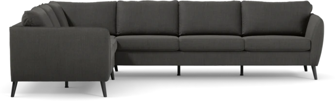 County, Hörnsoffa, 2+3-sits