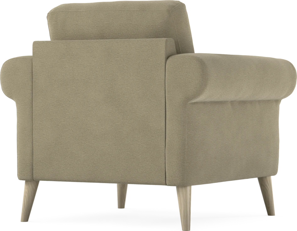 Eden - Fåtölj - Beige