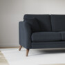 Eden - 3-sits soffa med divan vänster och schäslong höger - Blå