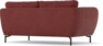 Madison Lux - 2-sits soffa - Rosa
