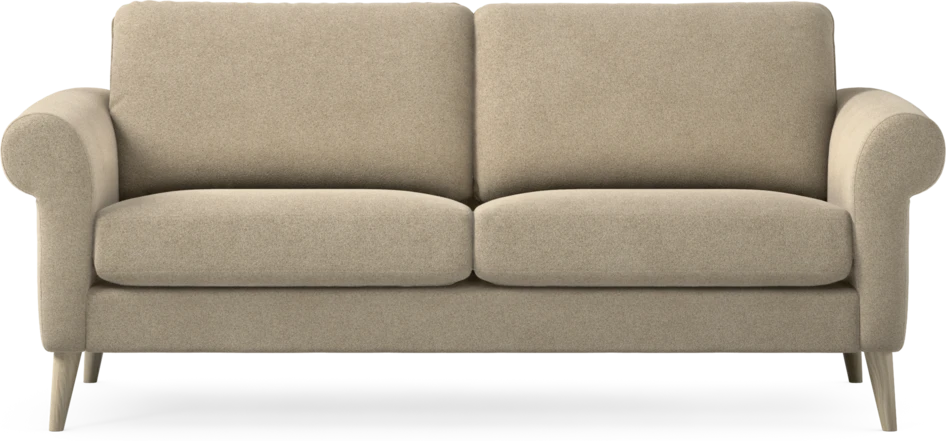Bridge - 2-sits soffa - Beige