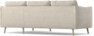 Madison - 2-sits soffa med schäslong höger - Beige