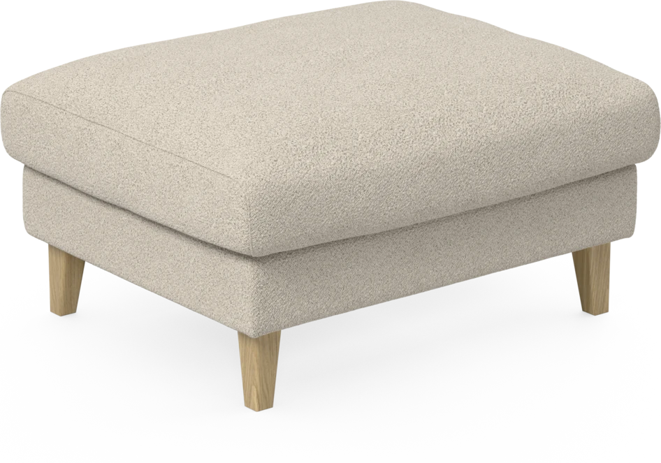 Winston - Fotpall - Beige