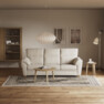 Tage - 3-sits soffa - Beige