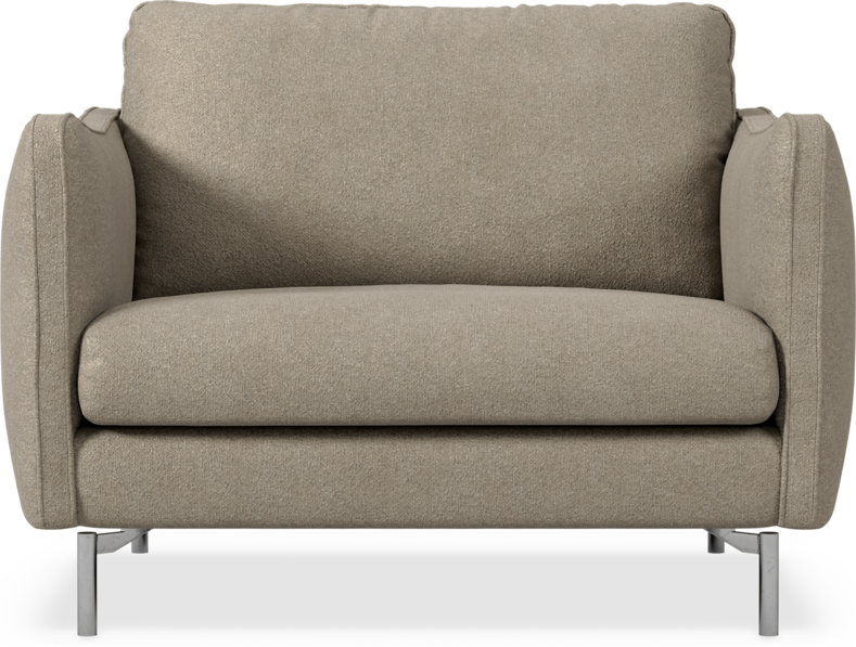 Madison - Fåtölj, 90 cm - Beige