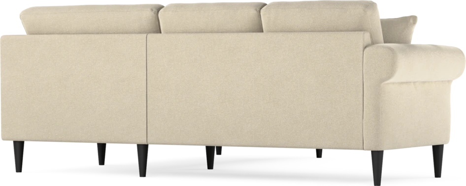 Eden - Hörnsoffa, 2+2-sits - Beige