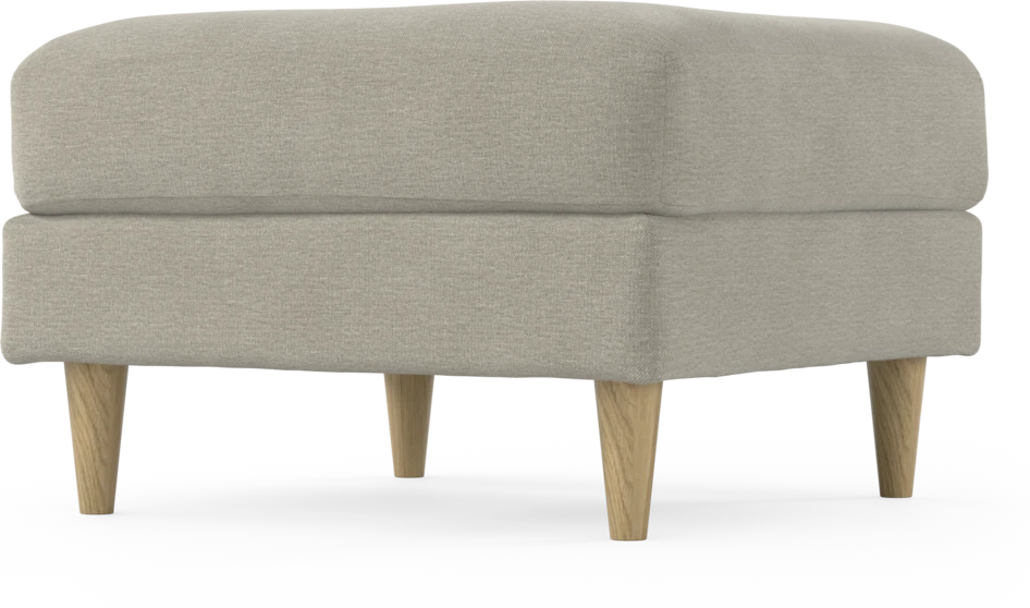 Bridge - Fotpall 70 - Brun