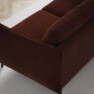 Madison Lux - 2-sits soffa - Orange