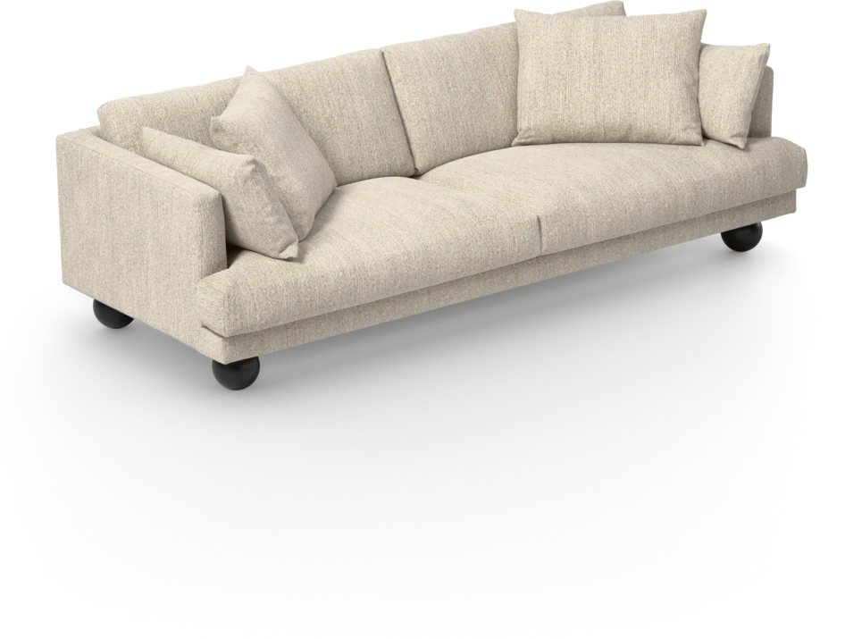 Harper - 4-sits soffa - Beige