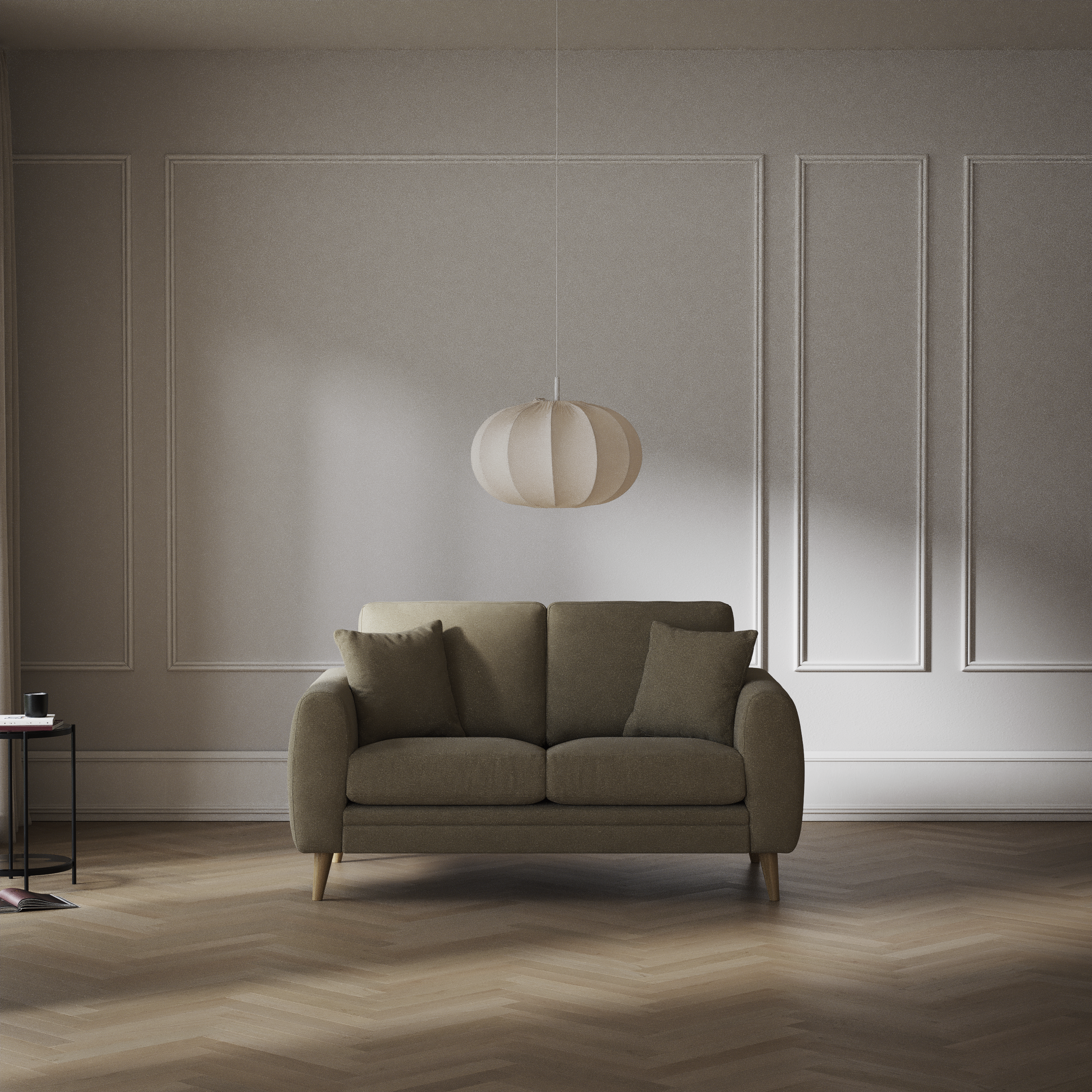 Eden - 2-sits soffa - inspiration