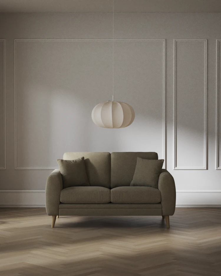 Eden - 2-sits soffa - inspiration