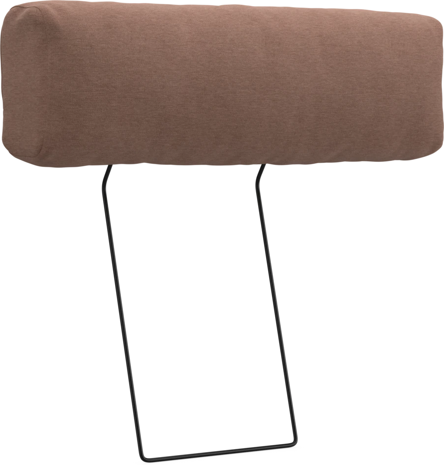 Amie - Nackkudde - Rosa