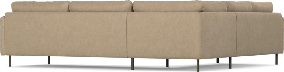 Madison Lux - Hörnsoffa 2+3-sits, hörn 1 - Beige