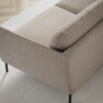 Madison Lux - 3-sits soffa med schäslong vänster - Beige