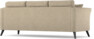 Eden - 3-sits soffa - Beige