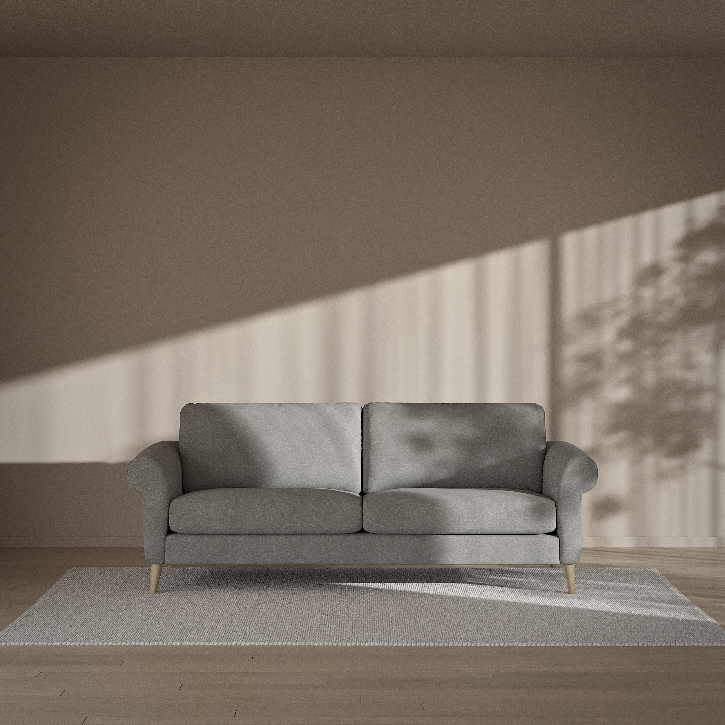 Bridge - 3-sits soffa - inspiration