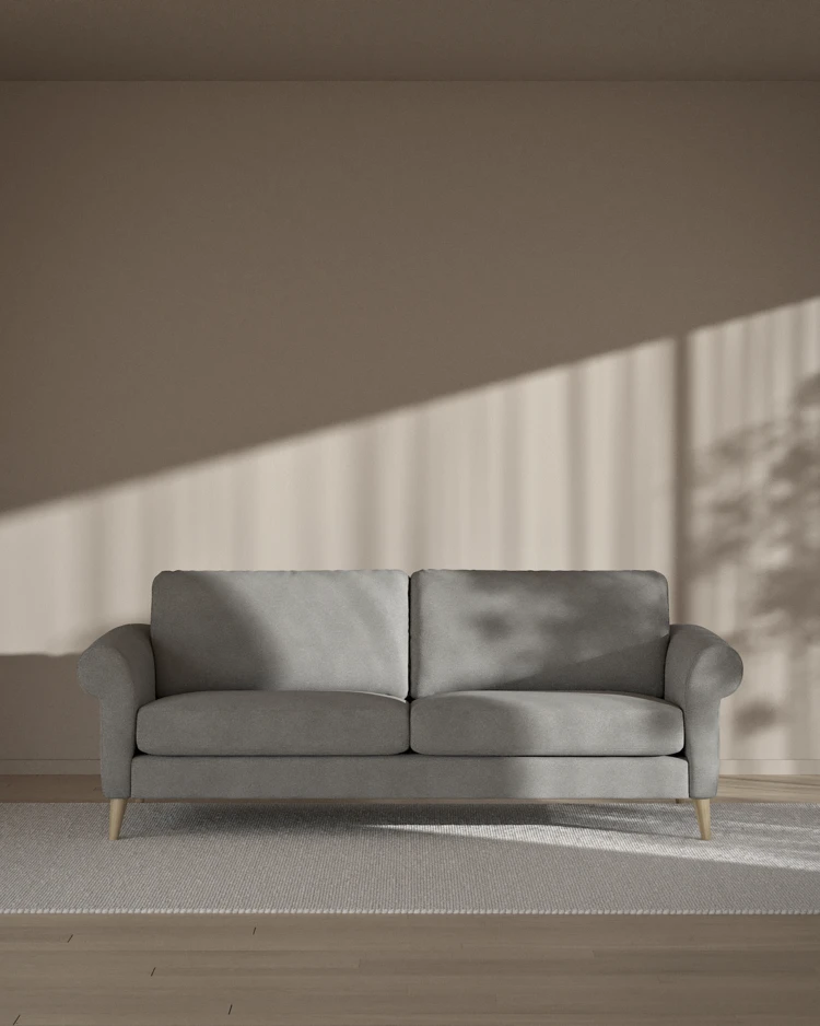 Bridge - 3-sits soffa - inspiration