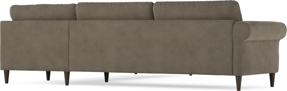 Bridge - Hörnsoffa, 3+3-sits - Beige