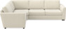 Friday - Hörnsoffa, 1,5+2,5-sits - Beige