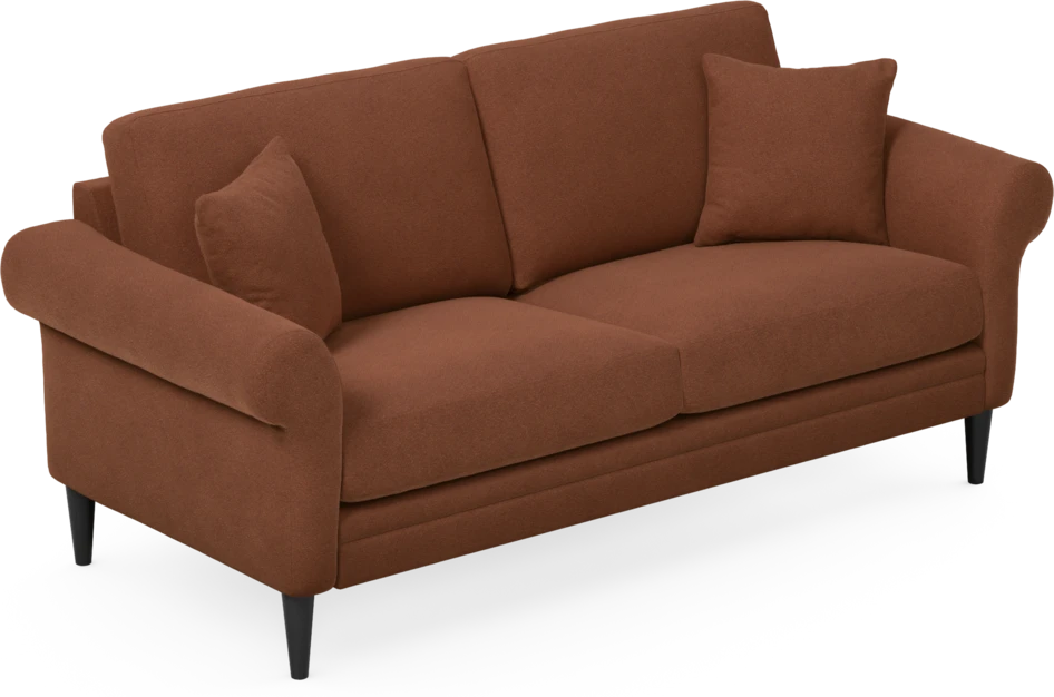 Eden - 2,5-sits soffa - Orange