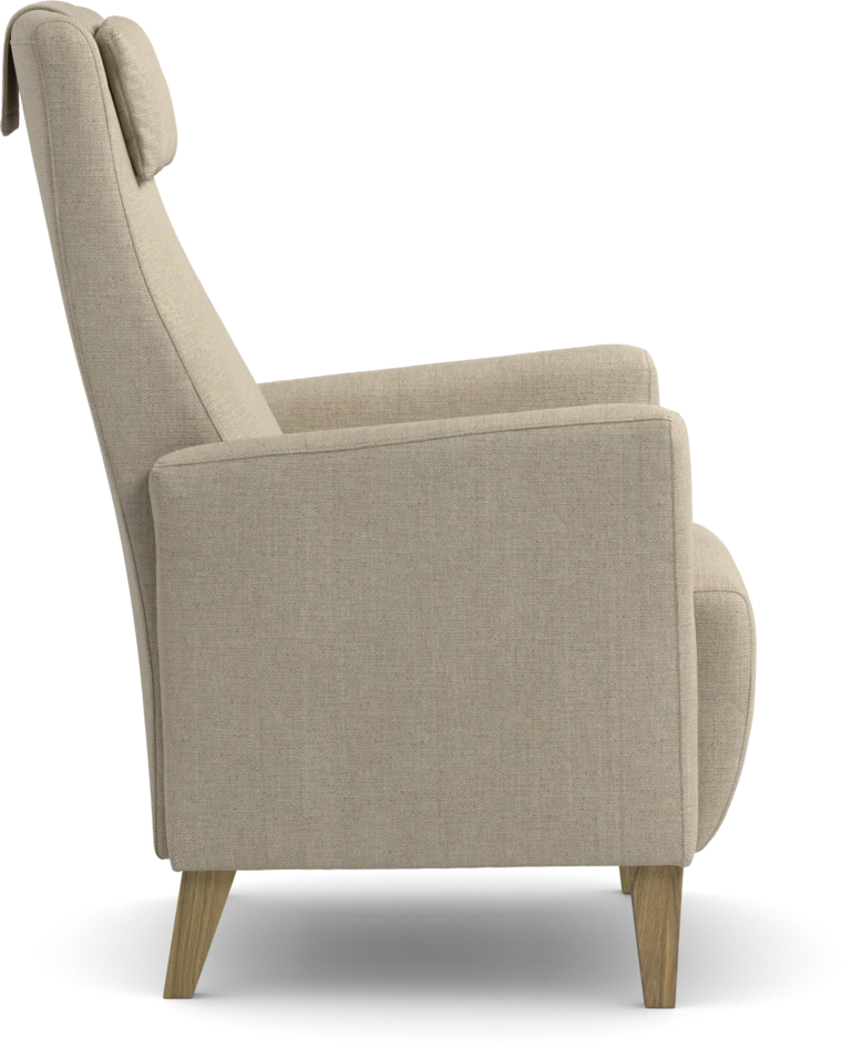 Erik - Fåtölj - Beige