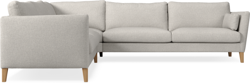Winston - Hörnsoffa, 2+3 - Beige