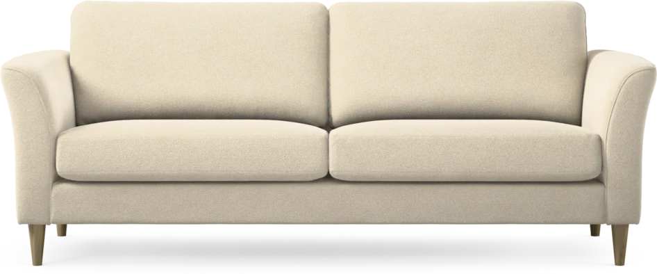 Bridge - 3-sits soffa - Beige