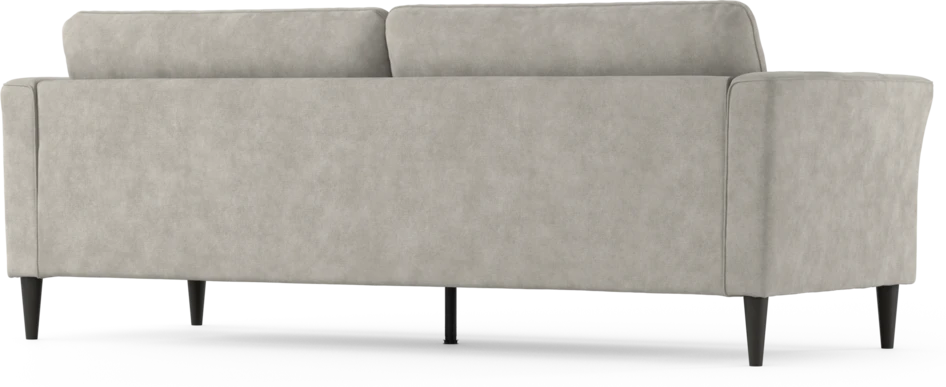 Bridge - 4-sits soffa - Grå